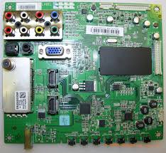 75017756 Toshiba 431C2A51L02 Main Board for 26C100U