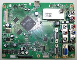 Toshiba 75023722 (55.18S01.M02) Main Board for 19SL410U