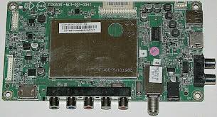 Vizio 756TXFCB02K0100 Main Board D32H-C1 (LTTDTBAR Serial)
