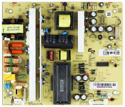 RCA RE46ZN2120 Power Supply/LED Board