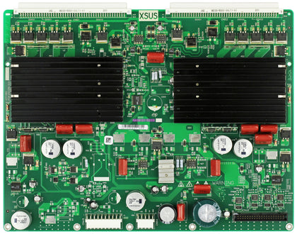 Sony 9-885-048-47 NA18101-5009 X-Main Board