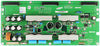 Philips 996500030141 (LJ92-01255A) X-Main Board