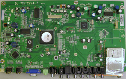 Philips 996510008984 CBPF72MKZC4 Main Board