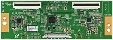 Sharp/RCA 9LE98102326700 (14Y_GA_EF11TMTAC2LV0.0) T-Con Board