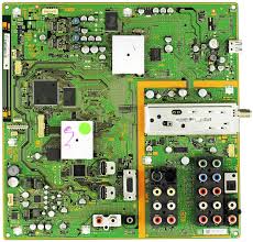 Sony A-1257-244-A (A1253178A, 1-873-477-21) BU1 Main Board