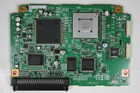 Sony   DE2 Board A-1302-311-F (1-689-633-12, 11646DE0H)