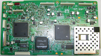 Sony A-1410-485-A 1-860-017-12 B Board