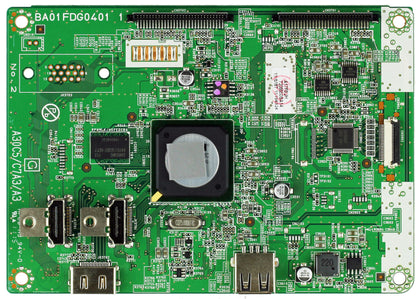 Philips A17F6MMA-001 Digital Main Board