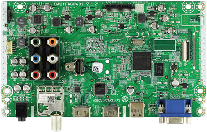 Philips A21F5MMA-001 Digital Main Board