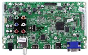 Philips A21P6MMA-001 Digital Main Board for 40PFL4707/F7