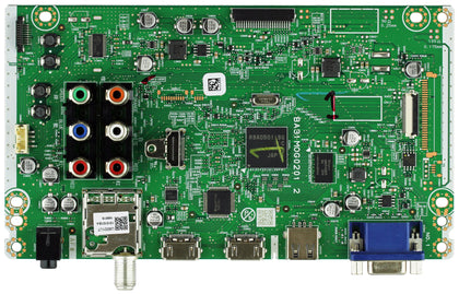 Emerson A3AFPMMA-001 Digital Main Board