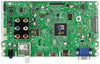 Emerson A3ATHMMA-002 Digital Main Board