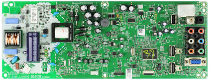 Magnavox A4AFRMMA-001 Digital Main Board/ PSU