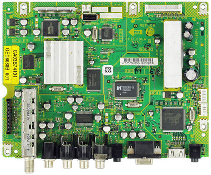 Sharp A5Z603CDH0 (CA03B73085) Digital Board for LC-19AD22U LC-19DV12U LC-19DV22U