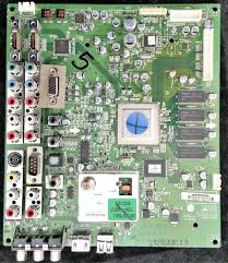 LG AGF37018802 Main Board 42LG50-UA