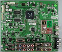 LG AGF55627601 (EAX424991(7)) Main Board for 42LG30-UD