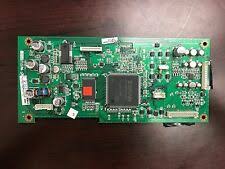 Toshiba AH302186 Decoder Board