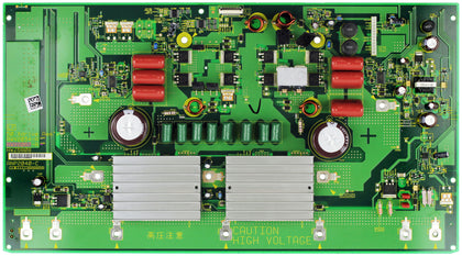 Pioneer AWV2067 ANP2040-C X-Main Board
