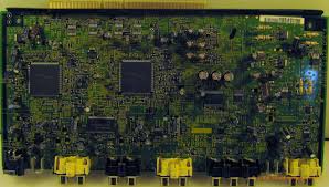 Pioneer  Video Processing Board AWV2098 (ANP2072-D, PDA-5004)
