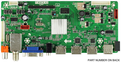 oCOSMO B13041830 Main Board for CE3200-WX2201 Version 2
