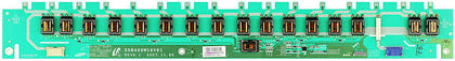 Samsung BN81-01779A Backlight Inverter Board