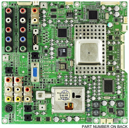 BN94-00629R (BN41-00545D) Samsung Main Board for LNR3228WX/XAA