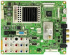 Samsung BN94-02077C Main Board LN40A550P3FXZA