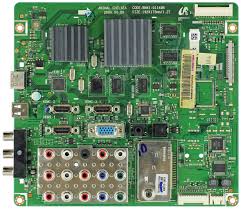 Samsung BN94-02621U (BN97-03800A) Main Board for LN40B610A5FXZA