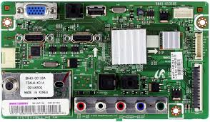 Samsung BN94-02649H Main Board for LN32C350D1DXZA