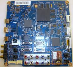 Samsung BN94-02701H Main Board LN40C630K1FXZA