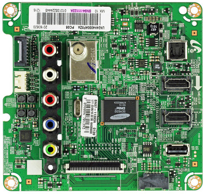 Samsung BN94-11122A Main Board for UN24H4000AFXZA (IP01)