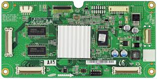 Samsung BN96-04596A (LJ92-01454A) Main Logic CTRL Board
