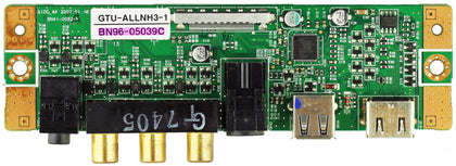 Samsung BN96-05039C (BN41-00824B) Side AV Input