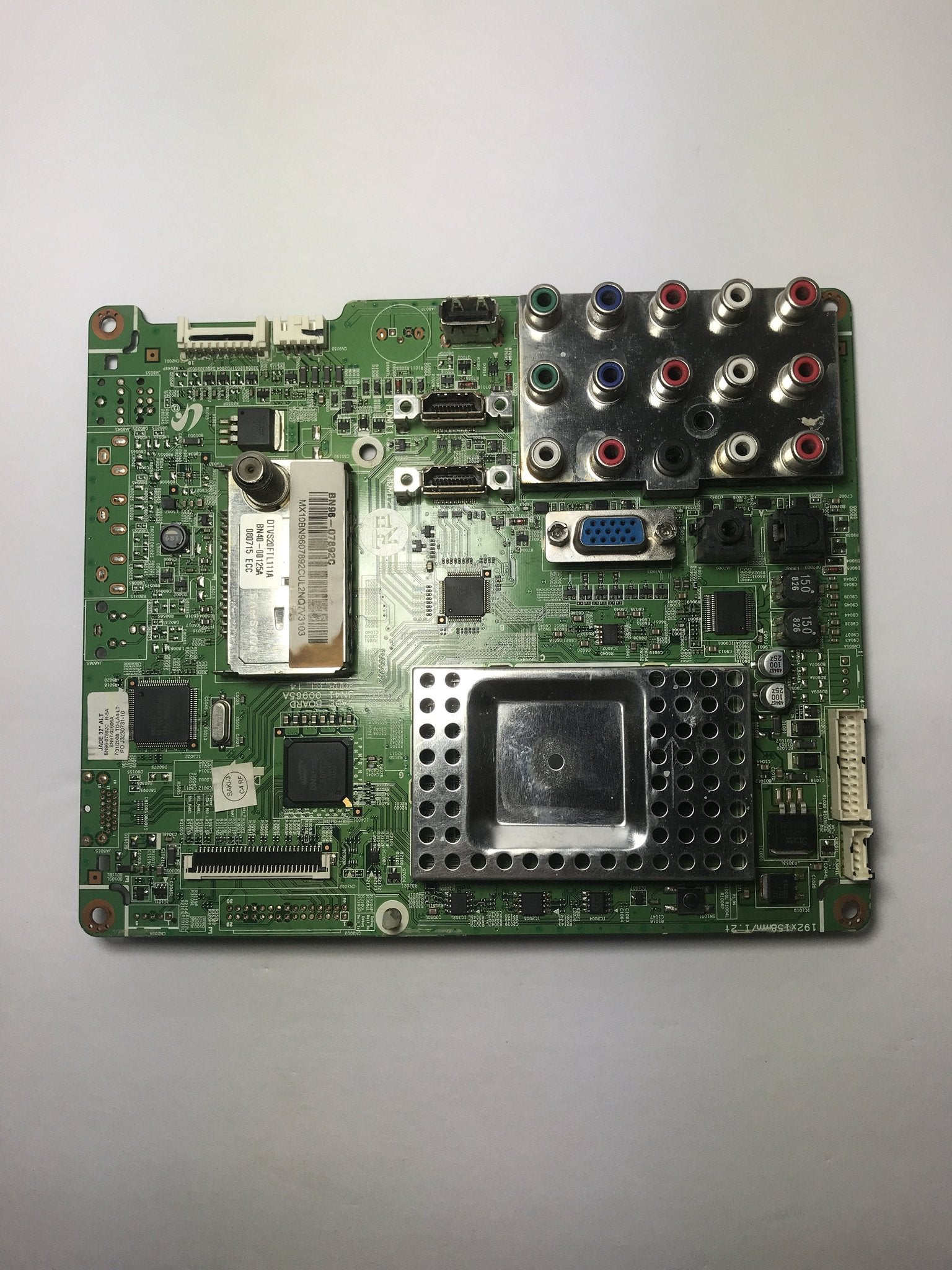 Samsung BN96-07892C Main Board