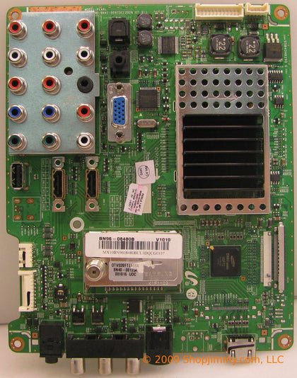 Samsung BN96-08480B (BN41-00975C) Main Board