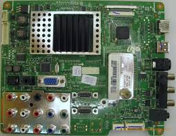 Samsung BN96-09539A (BN41-00975C) Main Board for LN32A550P3FXZA