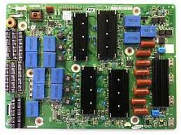 Samsung BN96-10510A LJ92-01630A X-Main Board