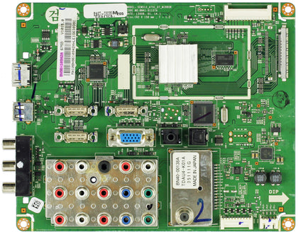 Samsung BN96-10942A Main Board