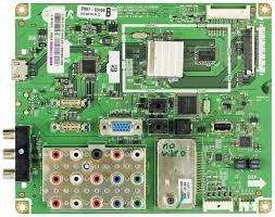 Samsung BN96-11523A Main Board