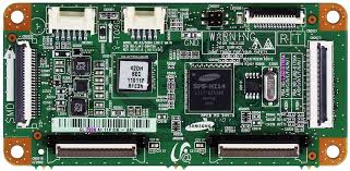 Samsung BN96-16507A (LJ92-01793A) Main Logic Control Board