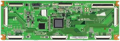 Samsung BN96-22017A (LJ92-01874A) Main Logic CTRL Board
