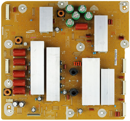 BN96-22114A Samsung  (LJ92-01858A) X-Main Board