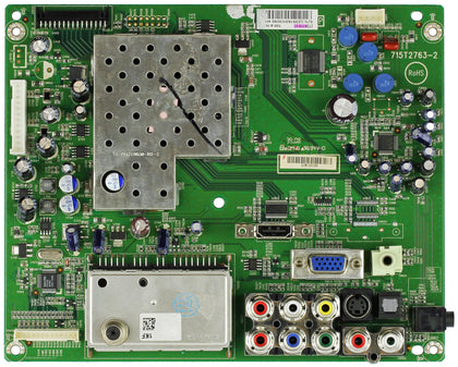 Dynex CBPF8Z5KQI Main Board DX-LCD19-09 E198SZNKWBBBNN