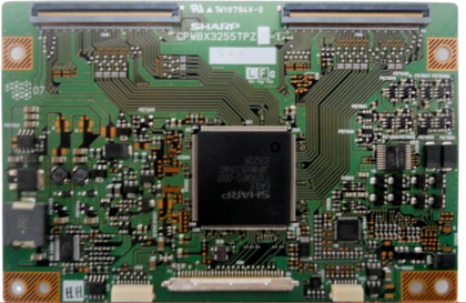 Sharp CPWBX3255TPZH (TW10794V-0) T-Con Board