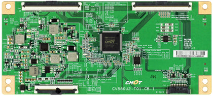 Sharp CV580U2-T01-CB-1 T-Con Board