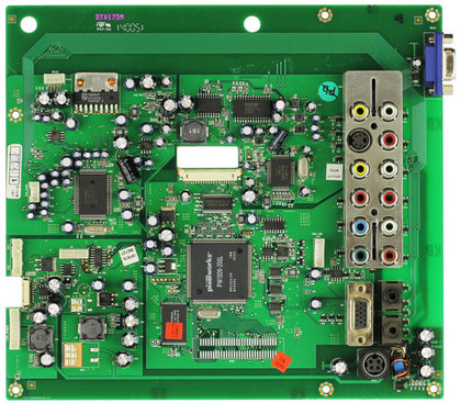 DTV175M Magnavox Main Board for 17MD255V/17