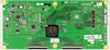 Sharp DUNTKG281FM01 T-Con Board LC-80LE650U LC-80LE657U LC-80C6500U