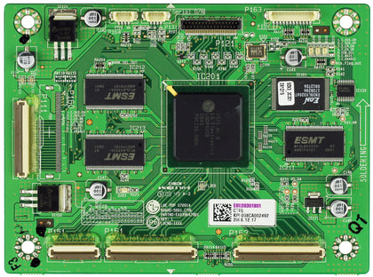 LG EBR38301801 Main Logic CTRL Board