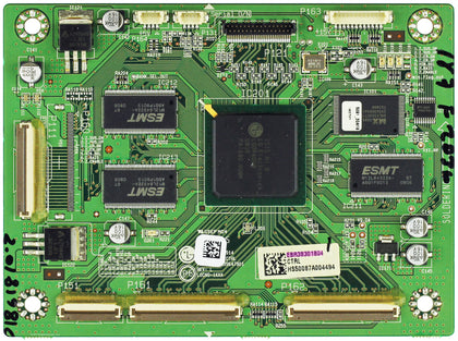 LG EBR38301804 Main Logic CTRL Board