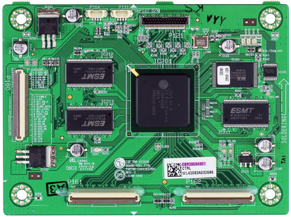 LG EBR39594901 (EAX42297601) Main Logic CTRL Board